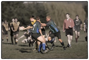 Quake Rugby