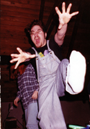 Me at a KRUA manager's retreat