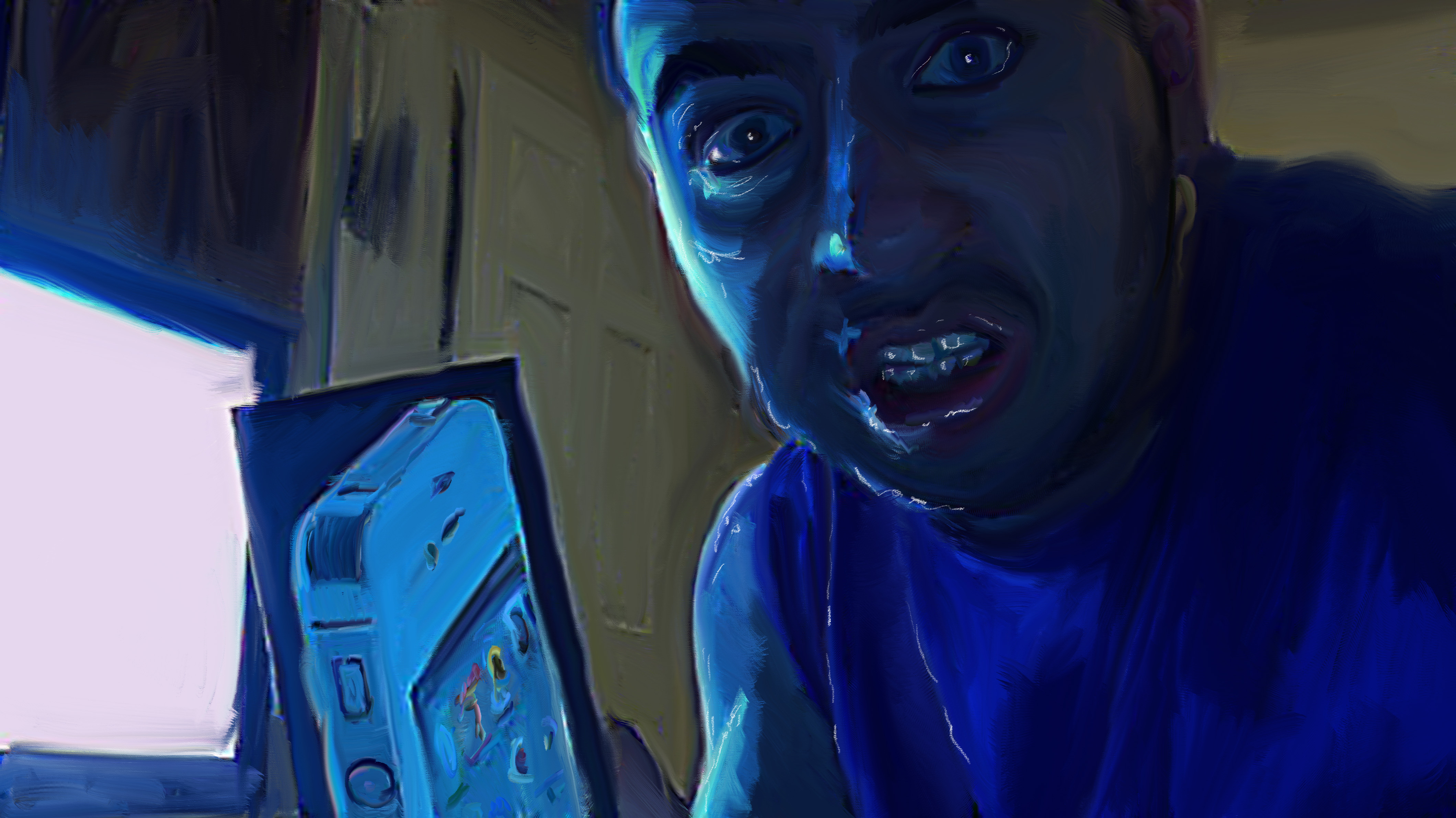 crazy james – JEREMY LINDEN